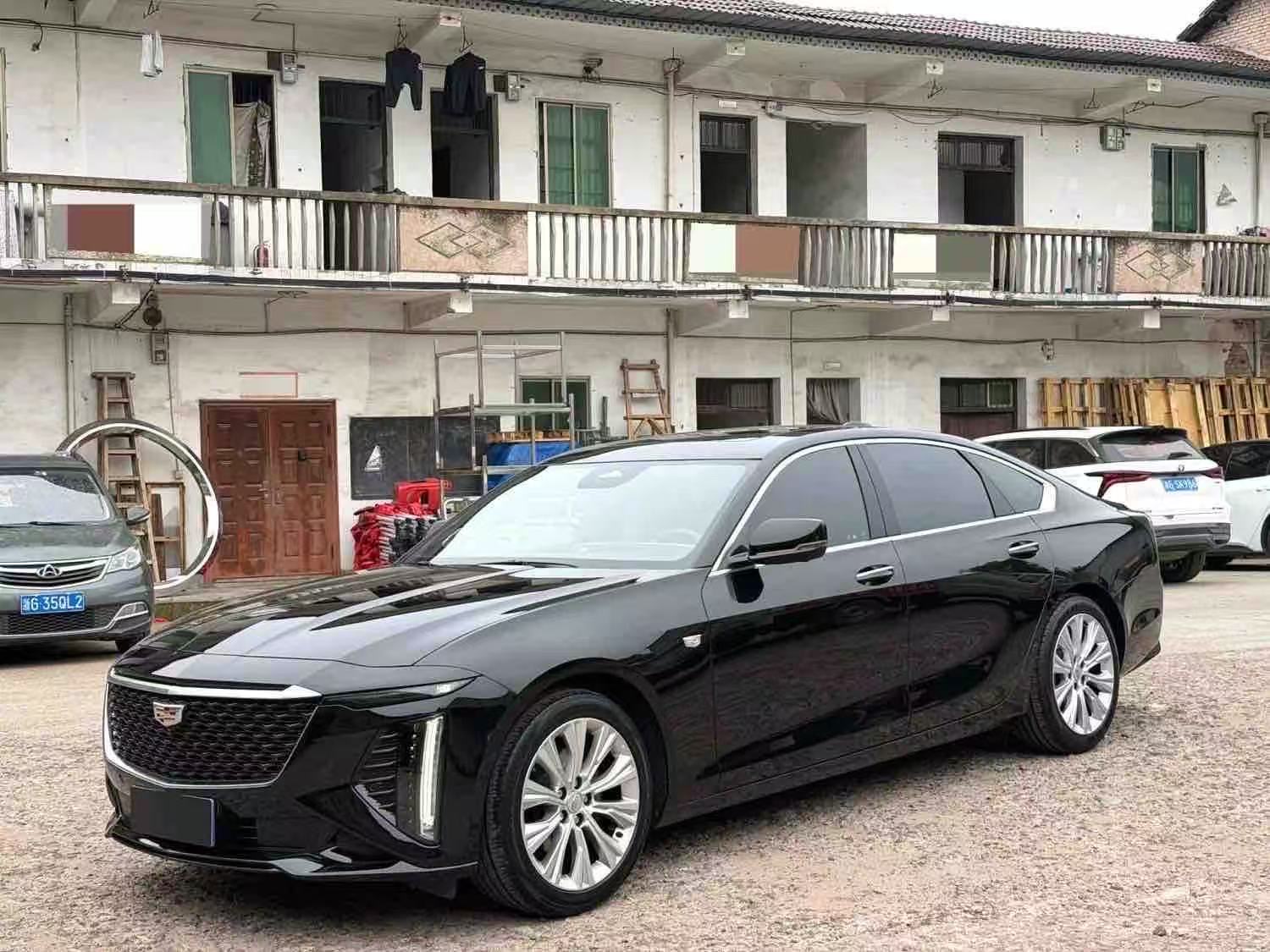Cadillac CT6
