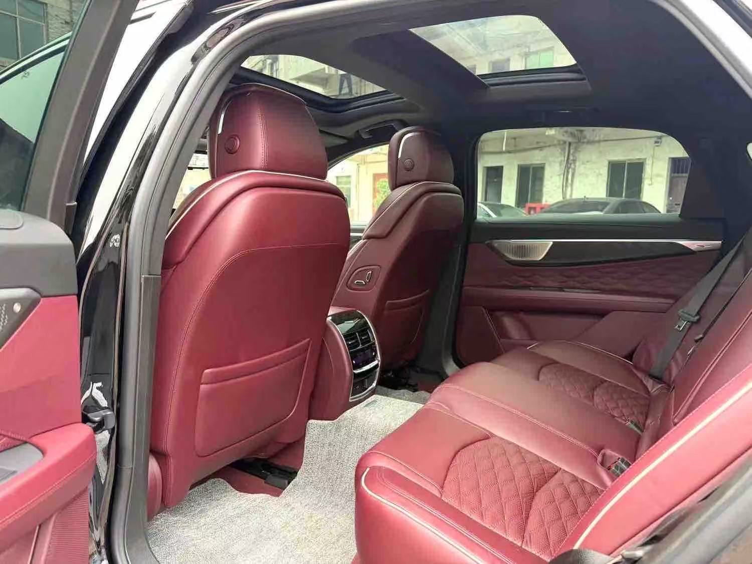 Cadillac CT6 2024 imported from China to Saudi Arabia — view 7