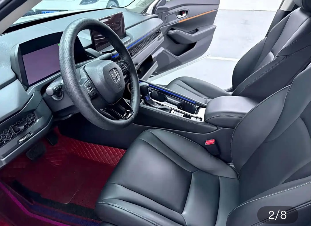 Honda Accord photo 4