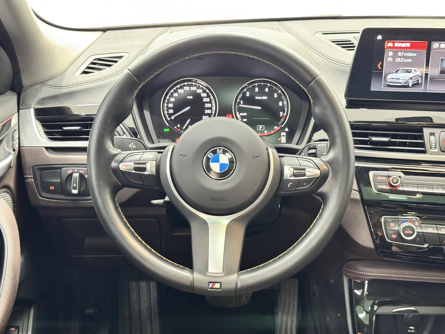 BMW X2 sDrive25i 2023 imported from China to Saudi Arabia — view 8