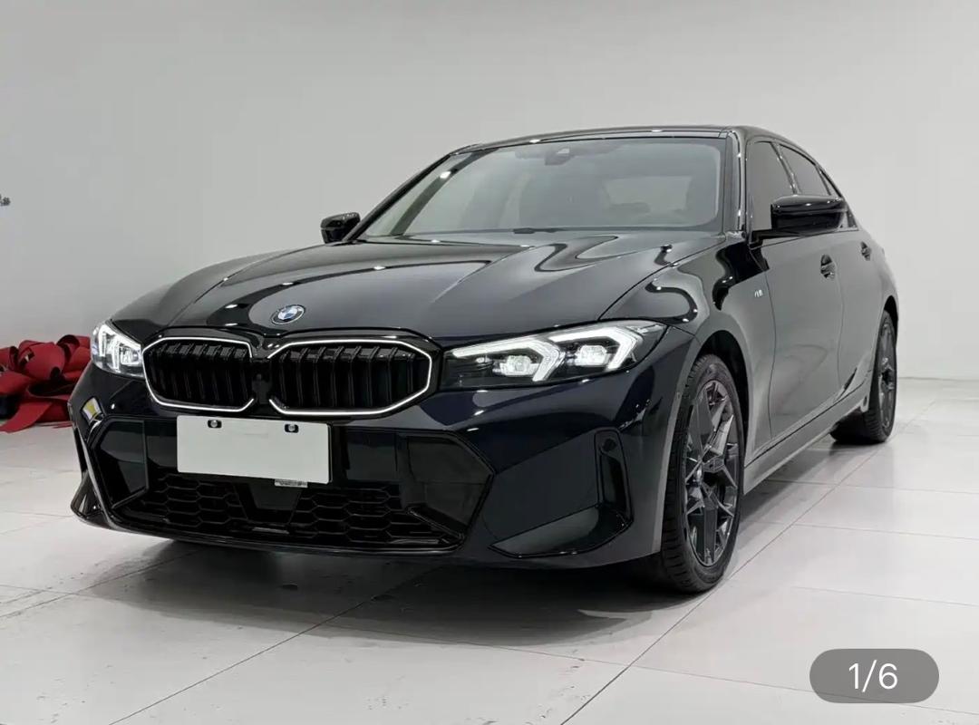 BMW 330Li M kit