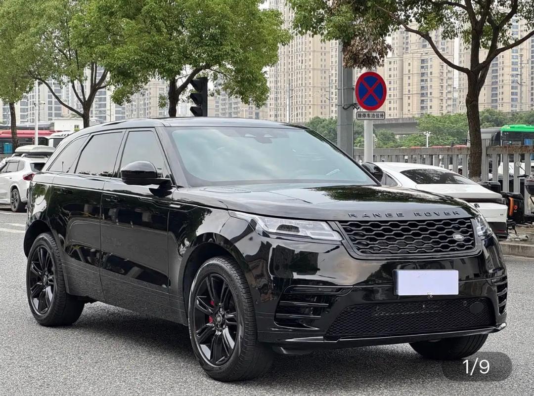 LAND ROVER VELAR 2026 imported from China to Saudi Arabia