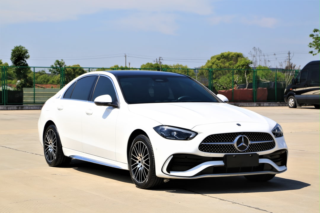 Benz C260L