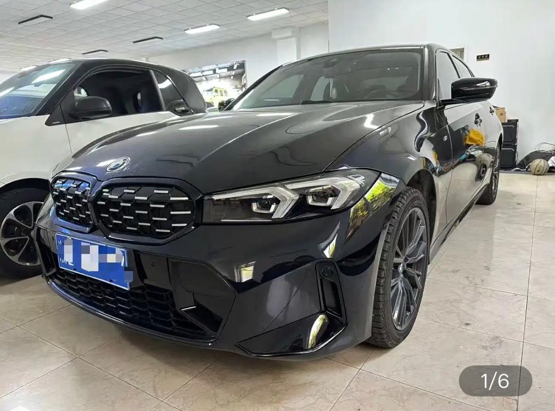 BMW 325Li M kit