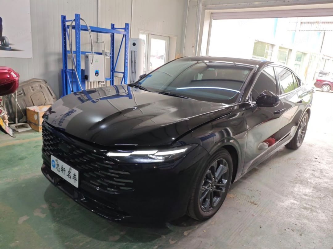 Ford Taurus-Ultra Platinum Edition 2026 imported from China to Saudi Arabia — view 6