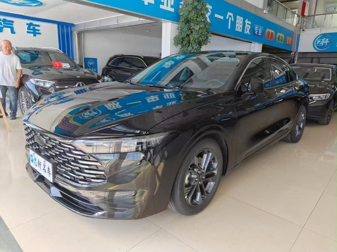 Ford Taurus-Ultra Platinum Edition 2026 imported from China to Saudi Arabia
